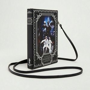 Stars Wars Book Purse *free gift w/ this purchase*